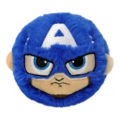 Captain America - Beanie Bouncers stuiterende pluchen bal