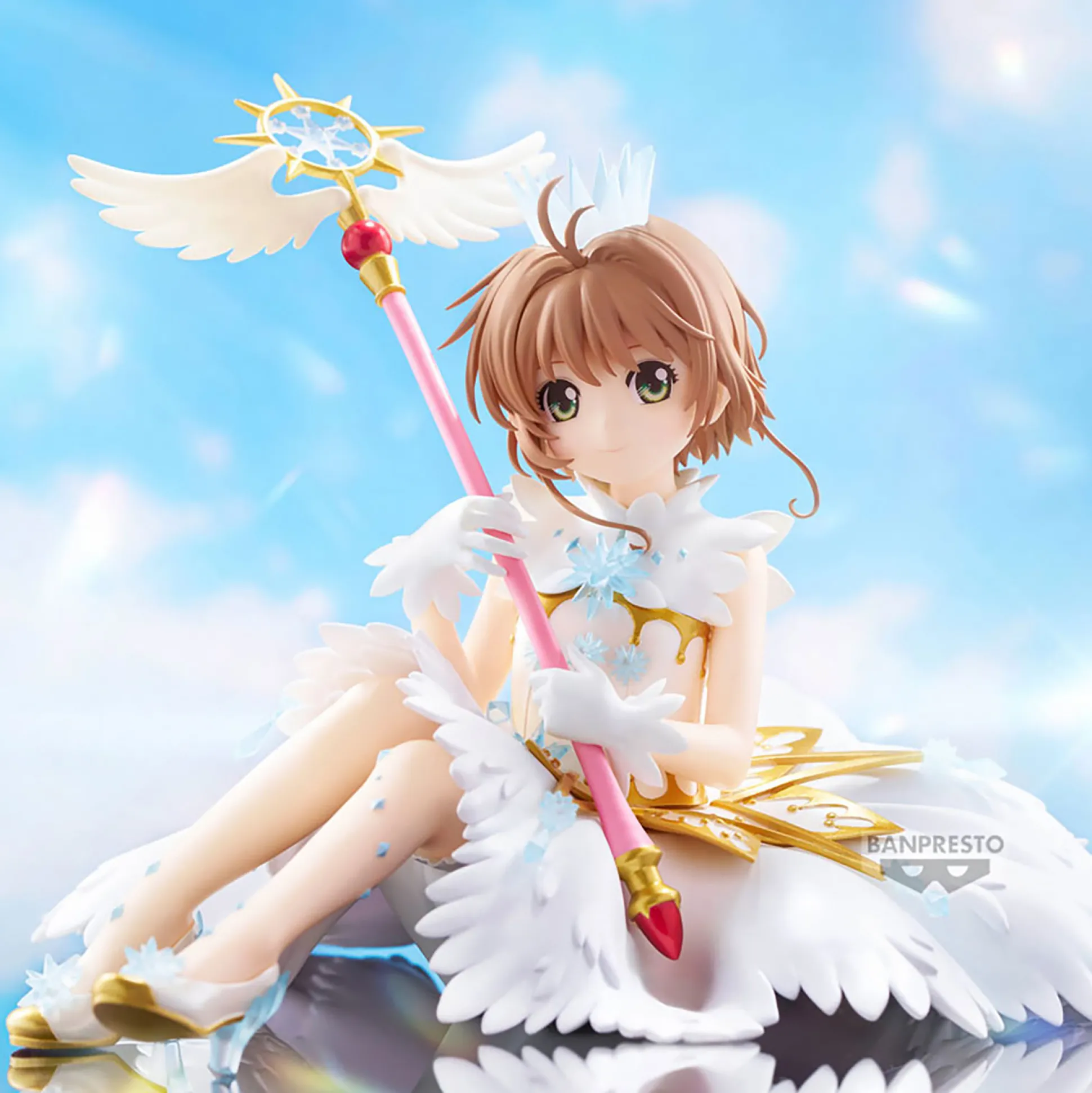 Card Captor Sakura - Sakura Kinomoto Figuur 14 cm