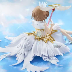 Card Captor Sakura - Sakura Kinomoto Figuur 14 cm