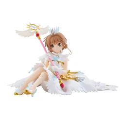 Card Captor Sakura - Sakura Kinomoto Figuur 14 cm