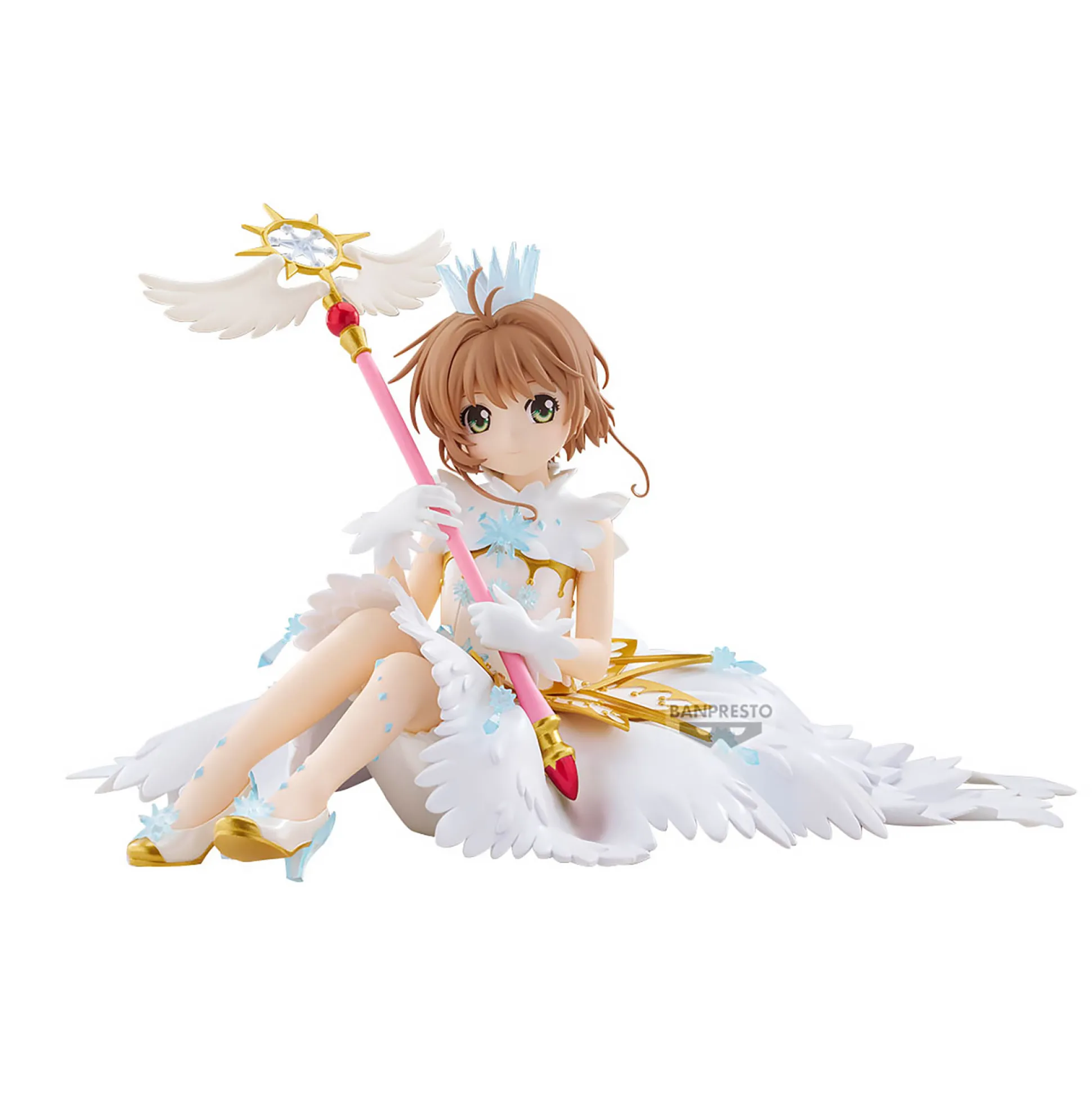 Card Captor Sakura - Sakura Kinomoto Figuur 14 cm