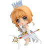 Card Captor Sakura - Sakura Kinomoto Nendoroid Actiefiguur Clear-versie