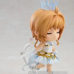 Card Captor Sakura - Sakura Kinomoto Nendoroid Actiefiguur Clear-versie