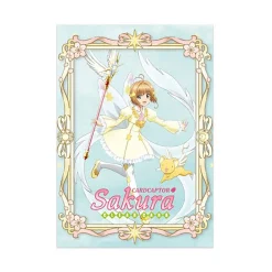 Card Captor Sakura: Clear Card - Sakura Kinomoto Notitieboek