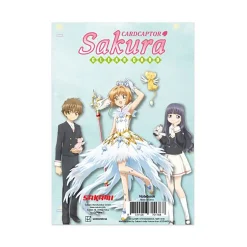 Card Captor Sakura: Clear Card - Sakura Kinomoto Notitieboek