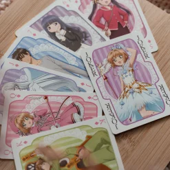 Card Captor Sakura: Clear Card - Kaartspel