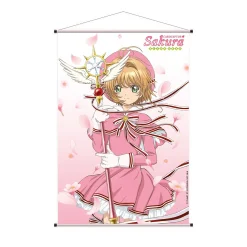 Card Captor Sakura: Clear Card - Sakura Cherry Blossoms wandscroll