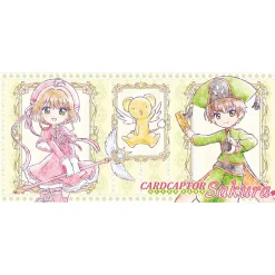 Card Captor Sakura: Clear Card - Kero-chan Beker