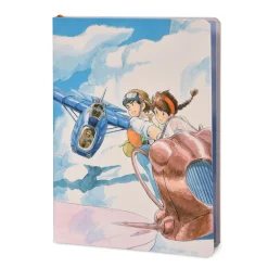 Castle in the Sky - Notitieboek