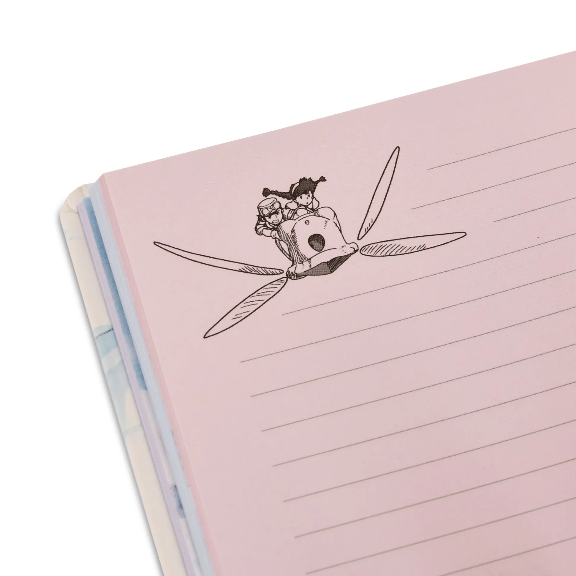 Castle in the Sky - Notitieboek