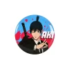 Chainsaw Man - Aki Button
