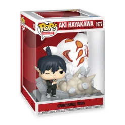 Chainsaw Man - Aki (Fox Devil) Funko Pop-figuur