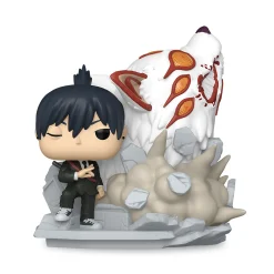 Chainsaw Man - Aki (Fox Devil) Funko Pop-figuur