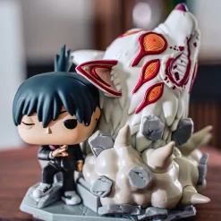 Chainsaw Man - Aki (Fox Devil) Funko Pop-figuur