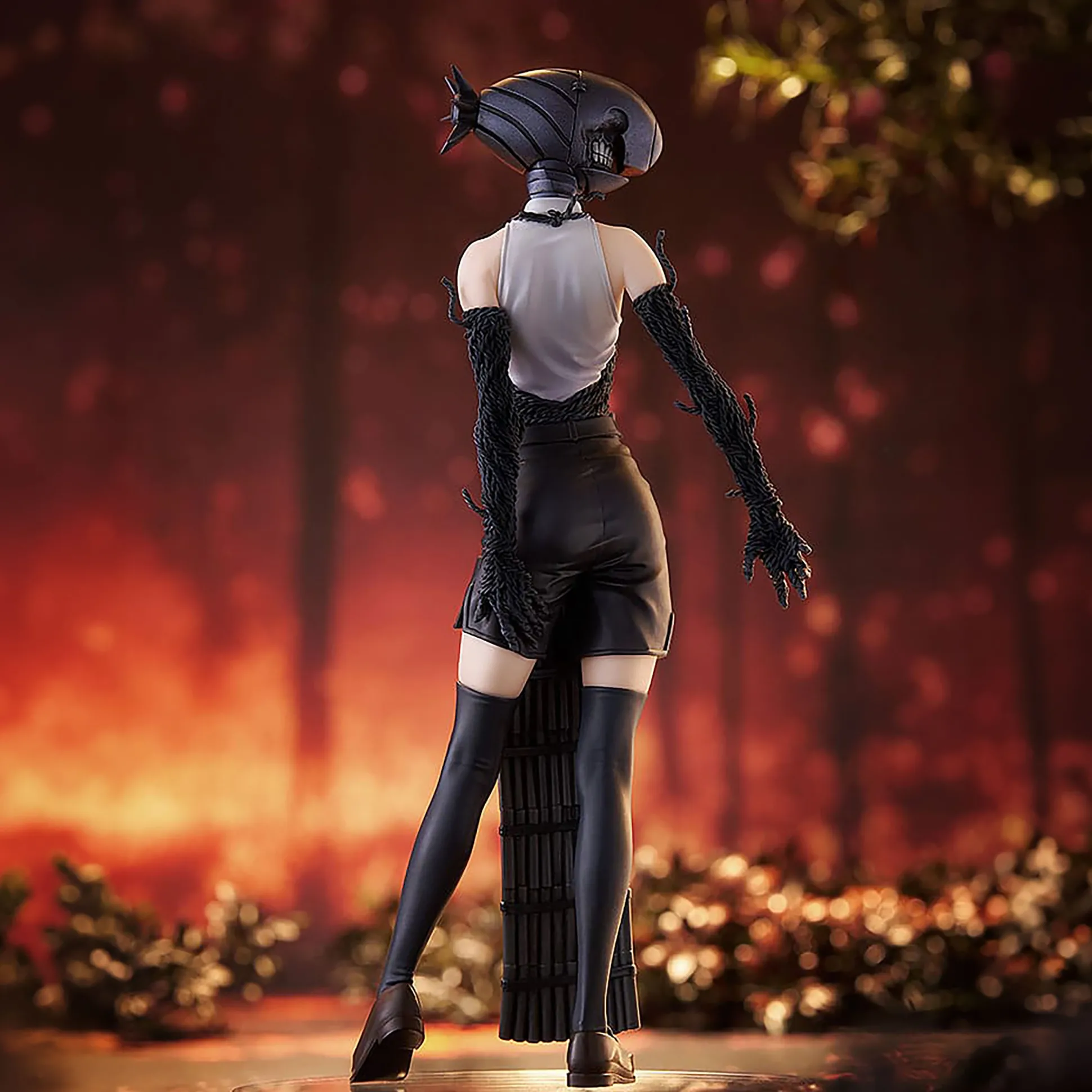 Chainsaw Man - Bomb Figuur