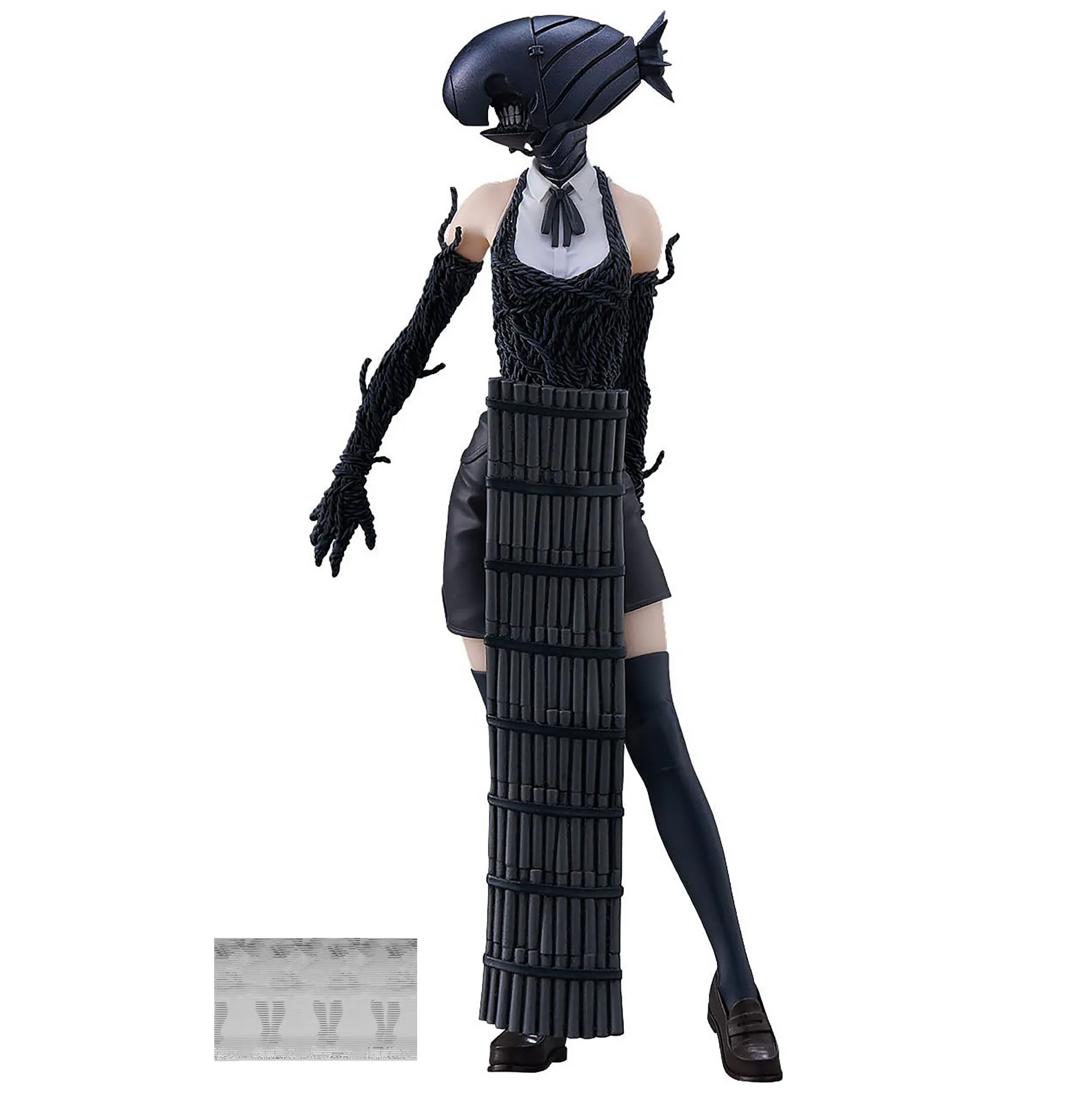 Chainsaw Man - Bomb Figuur