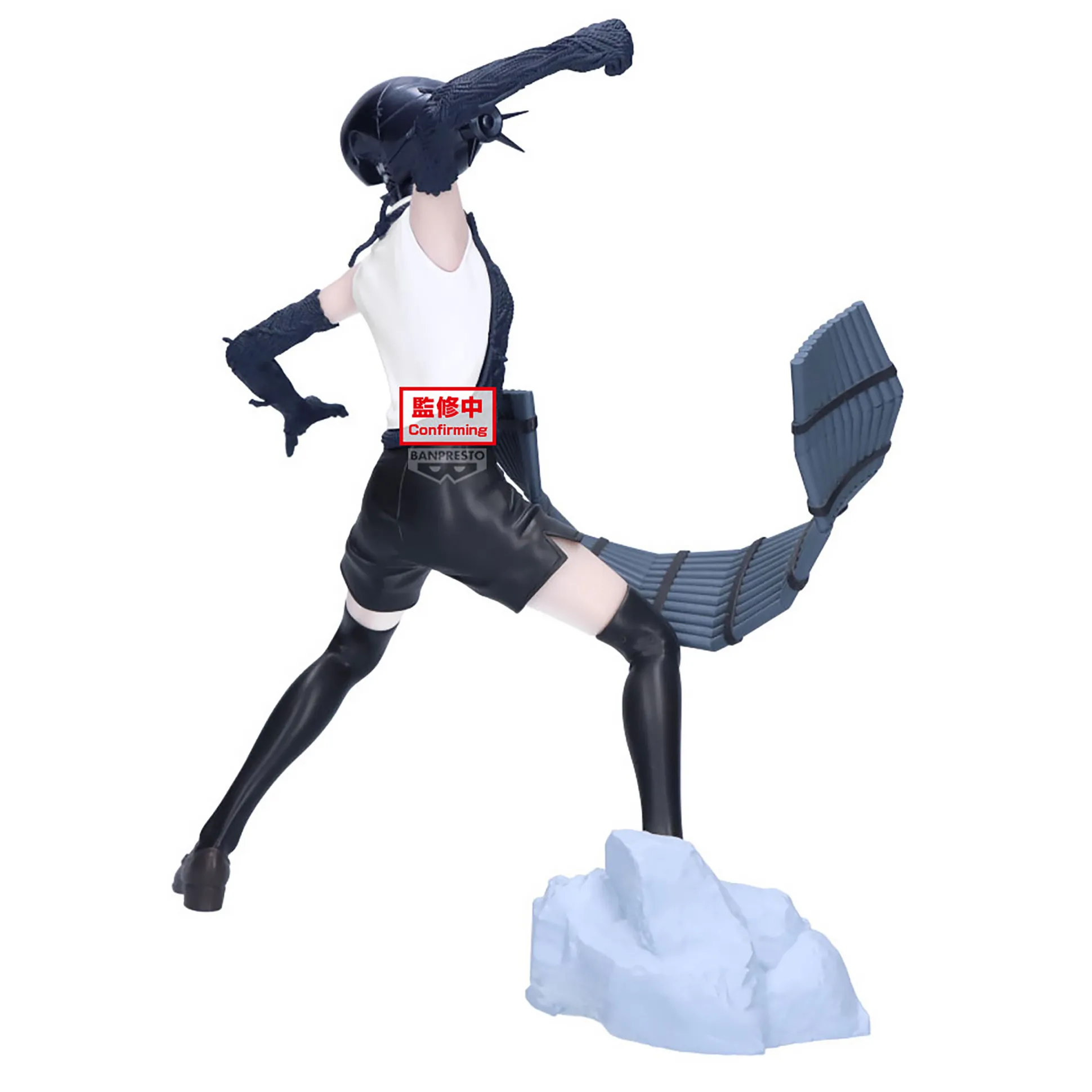 Chainsaw Man – Bomb Grandista Figuur