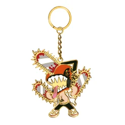 Chainsaw Man - Chibi Sleutelhanger