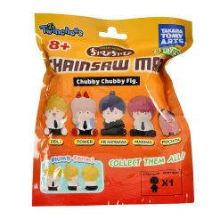 Chainsaw Man - Chubby Chubby Mystery Figuur