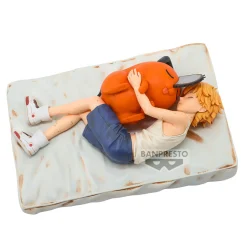 Chainsaw Man - Denji & Pochita Break Time Collection Figuur Vol. 4