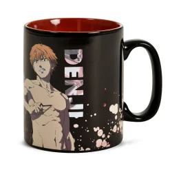 Chainsaw Man - Denji en Aki Warmtegevoelige Mok