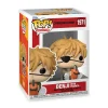 Chainsaw Man - Denji en Pochita Funko Pop! Figuur