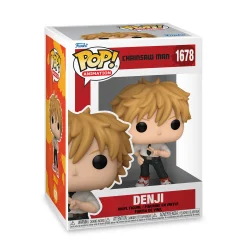 Chainsaw Man - Denji Funko Pop Figuur