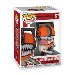 Chainsaw Man - Funko Pop Figuur