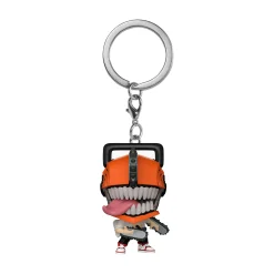 Chainsaw Man - Funko Pop Sleutelhanger