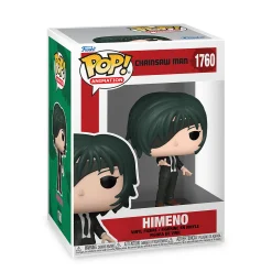 Chainsaw Man - Himeno Funko Pop-figuur