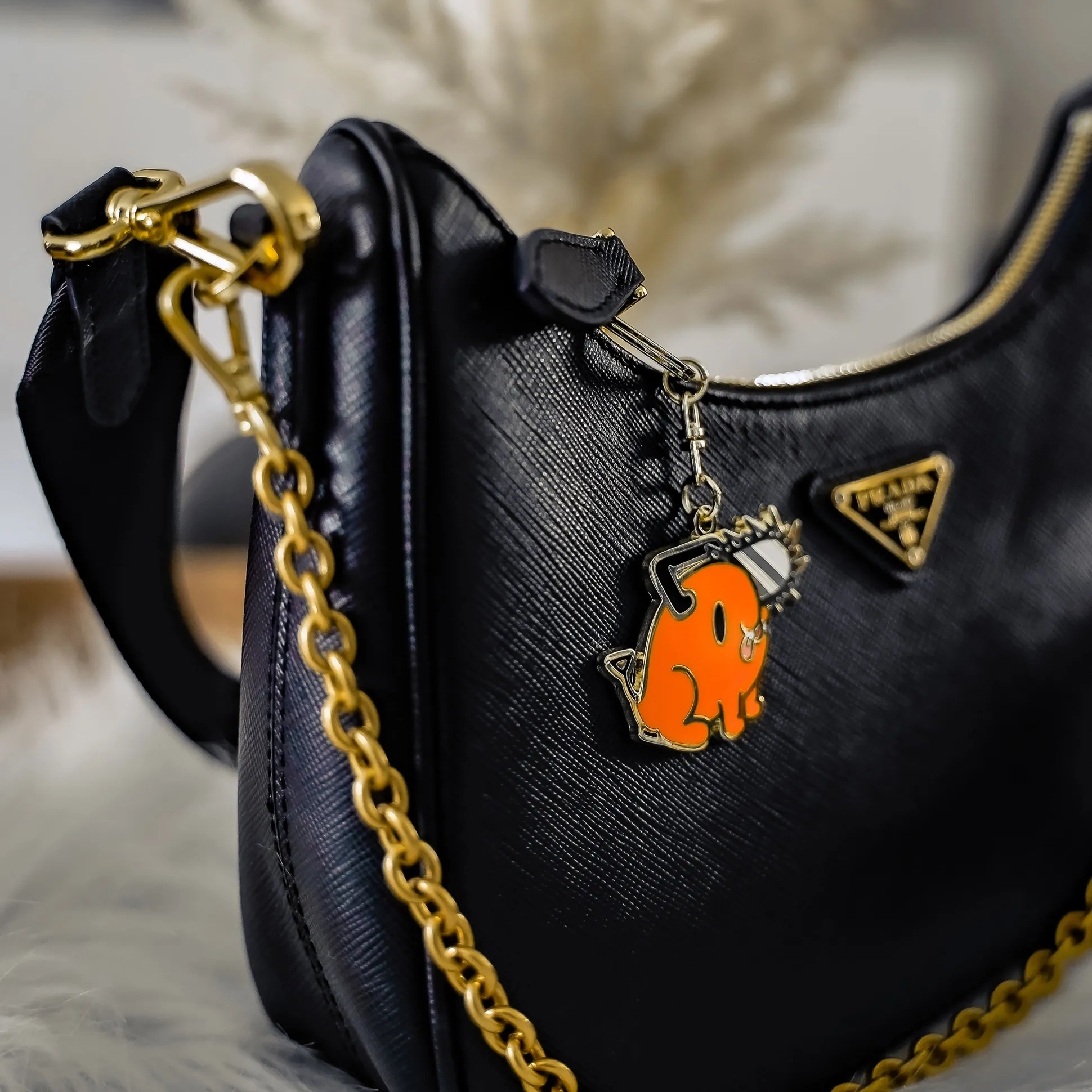 Chainsaw Man - Pochita Chibi Sleutelhanger