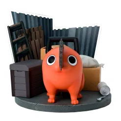 Chainsaw Man - Pochita-figuur 10 cm