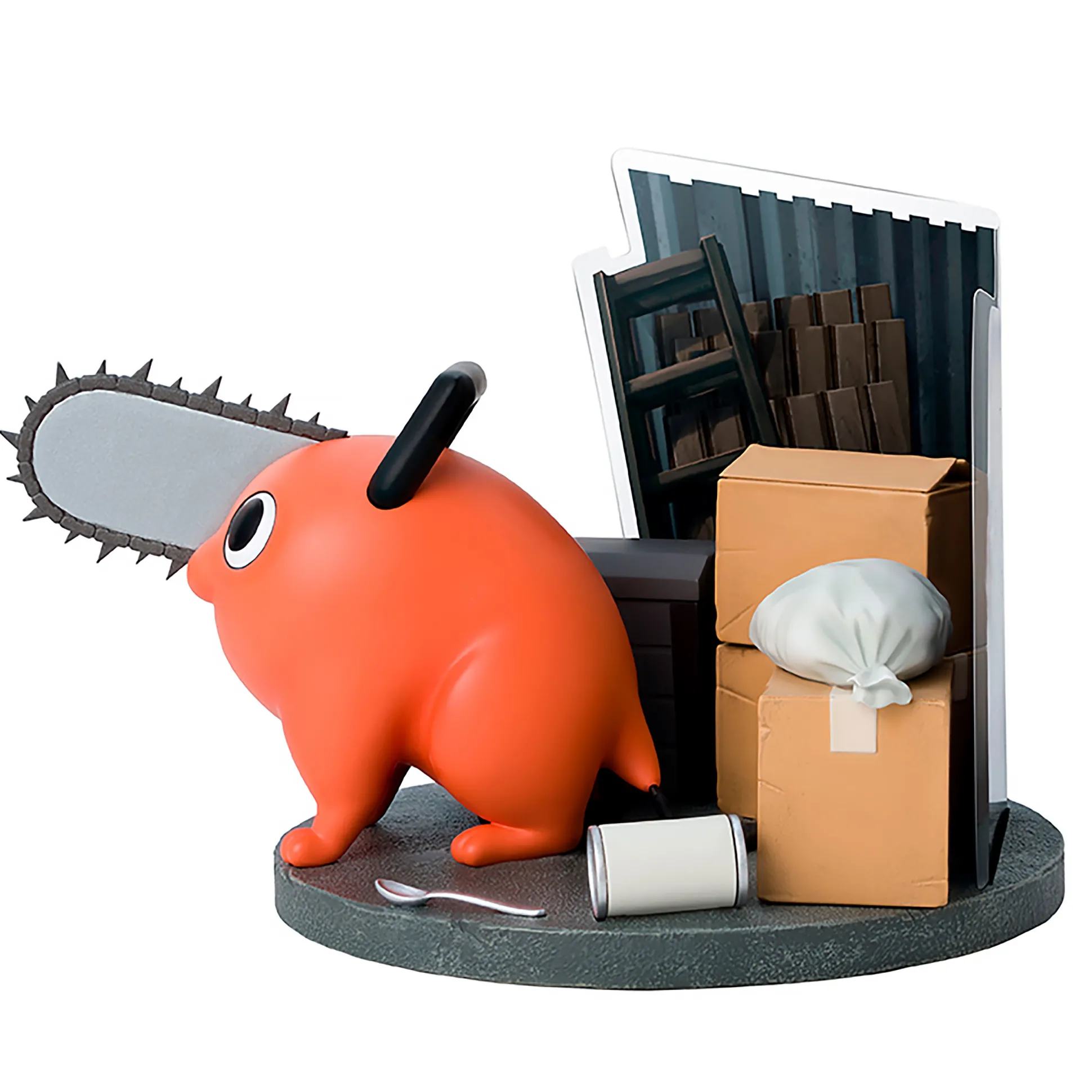 Chainsaw Man - Pochita-figuur 10 cm