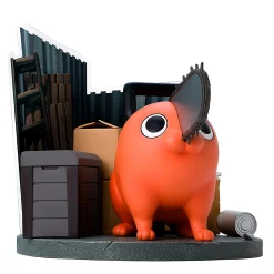 Chainsaw Man - Pochita-figuur 10 cm