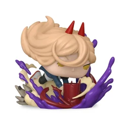 Chainsaw Man - Power (Blood Mallet) Funko Pop Figuur