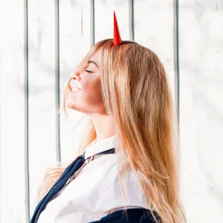 Chainsaw Man - Power Haarclips Set van 2