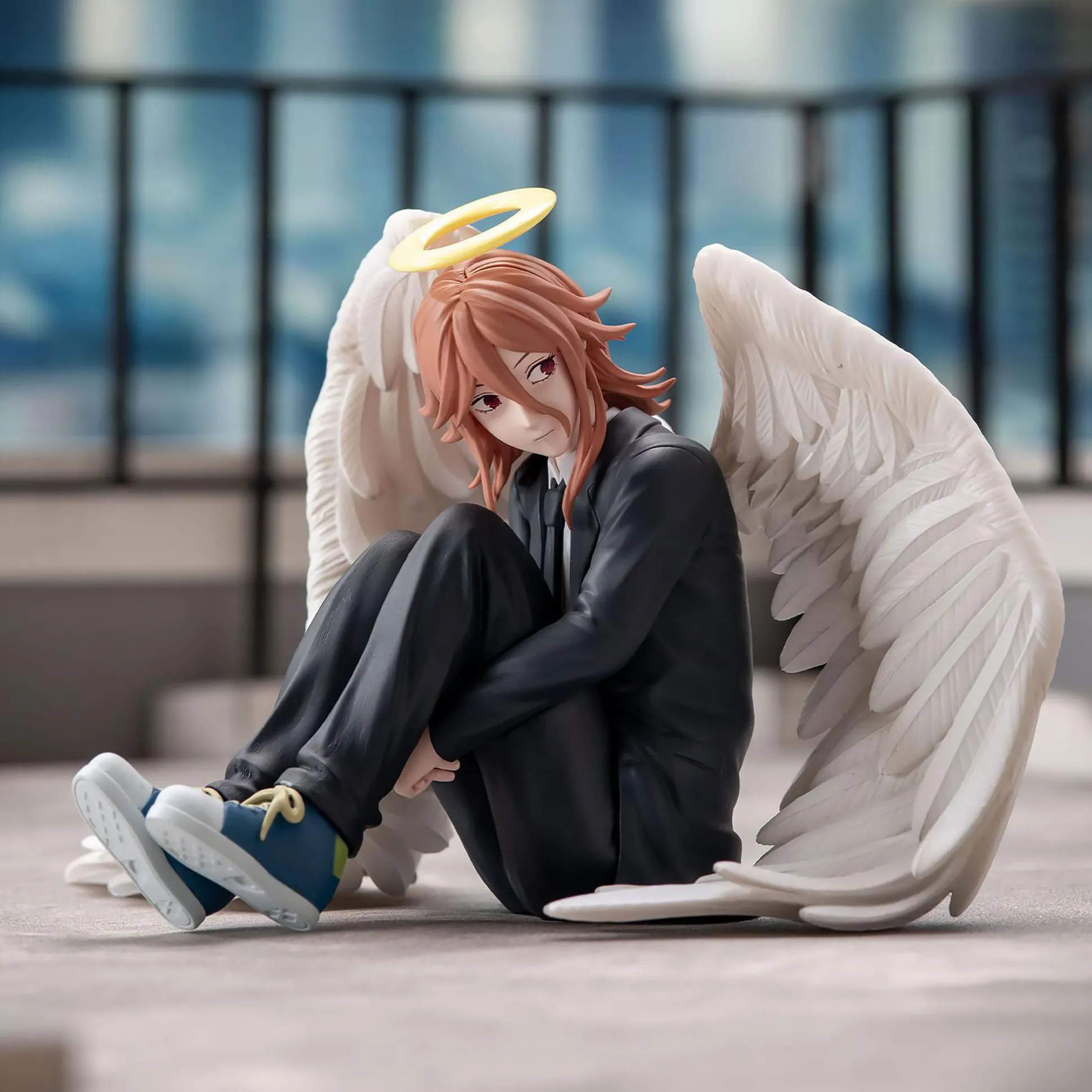 Chainsaw Man The Movie: Reze Arc - Angel Devil figuur