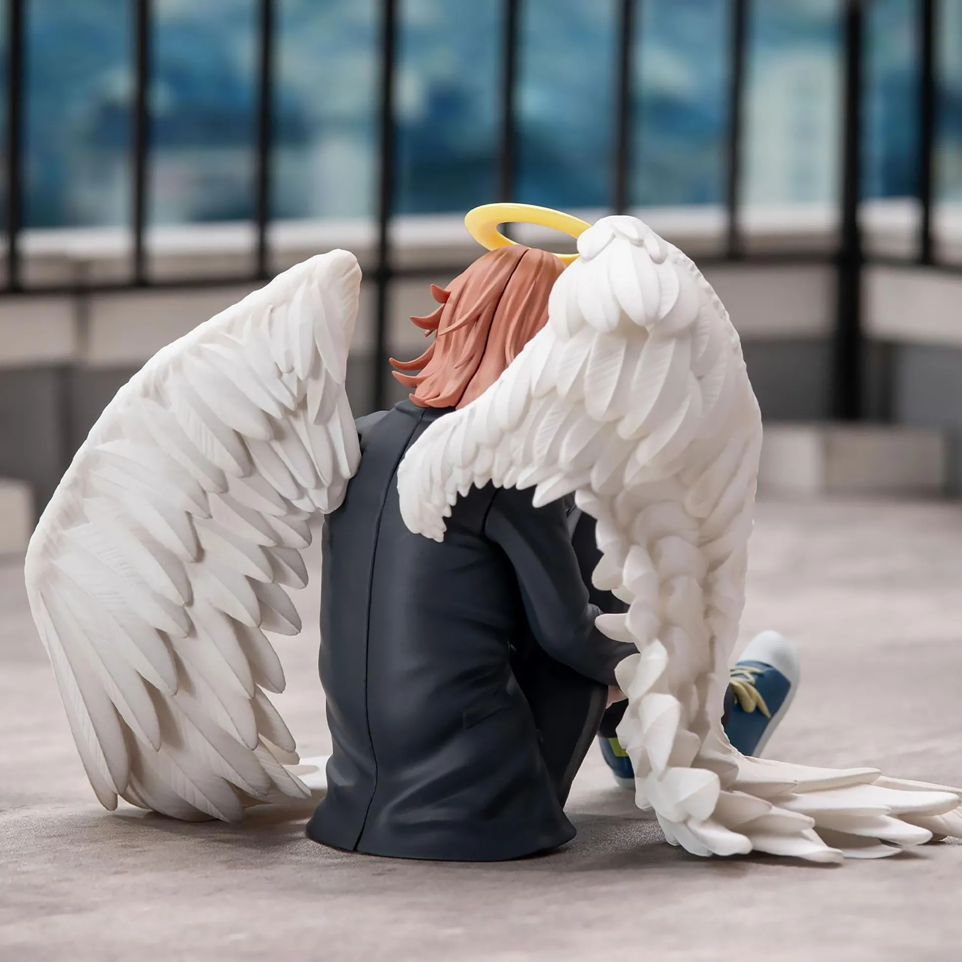 Chainsaw Man The Movie: Reze Arc - Angel Devil figuur