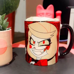 Charlie Morningstar Mok voor Hazbin Hotel Fans