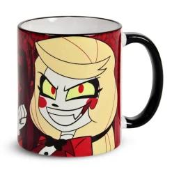 Charlie Morningstar Mok voor Hazbin Hotel Fans