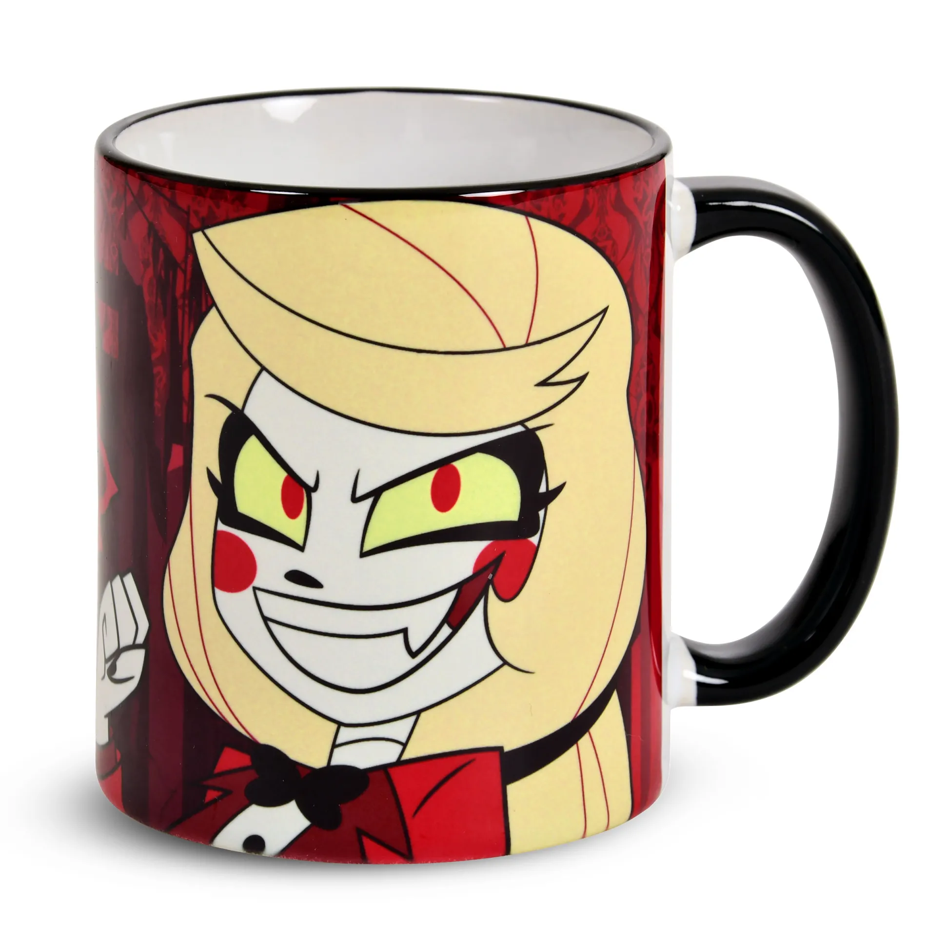 Charlie Morningstar Mok voor Hazbin Hotel Fans