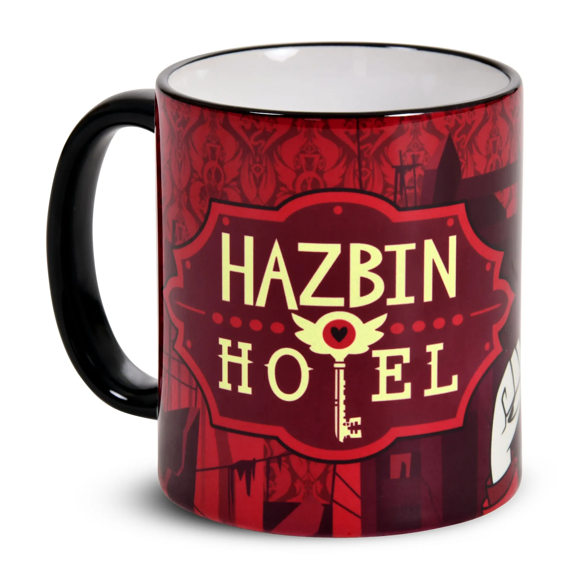 Charlie Morningstar Mok voor Hazbin Hotel Fans