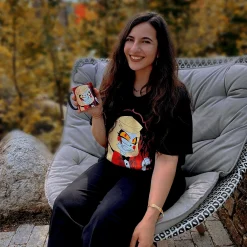 Charlie Morningstar T-shirt voor Hazbin Hotel Fans