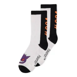 Charmander, Gengar en Eevee Sokken 3-pack - Pokémon