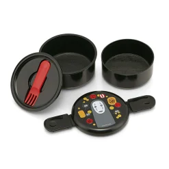 Chihiro's Reis naar het Betoverde Land - Geen Gezicht Lunchbox