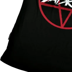 Chilling Adventures of Sabrina - Logo T-Shirt Dames zwart