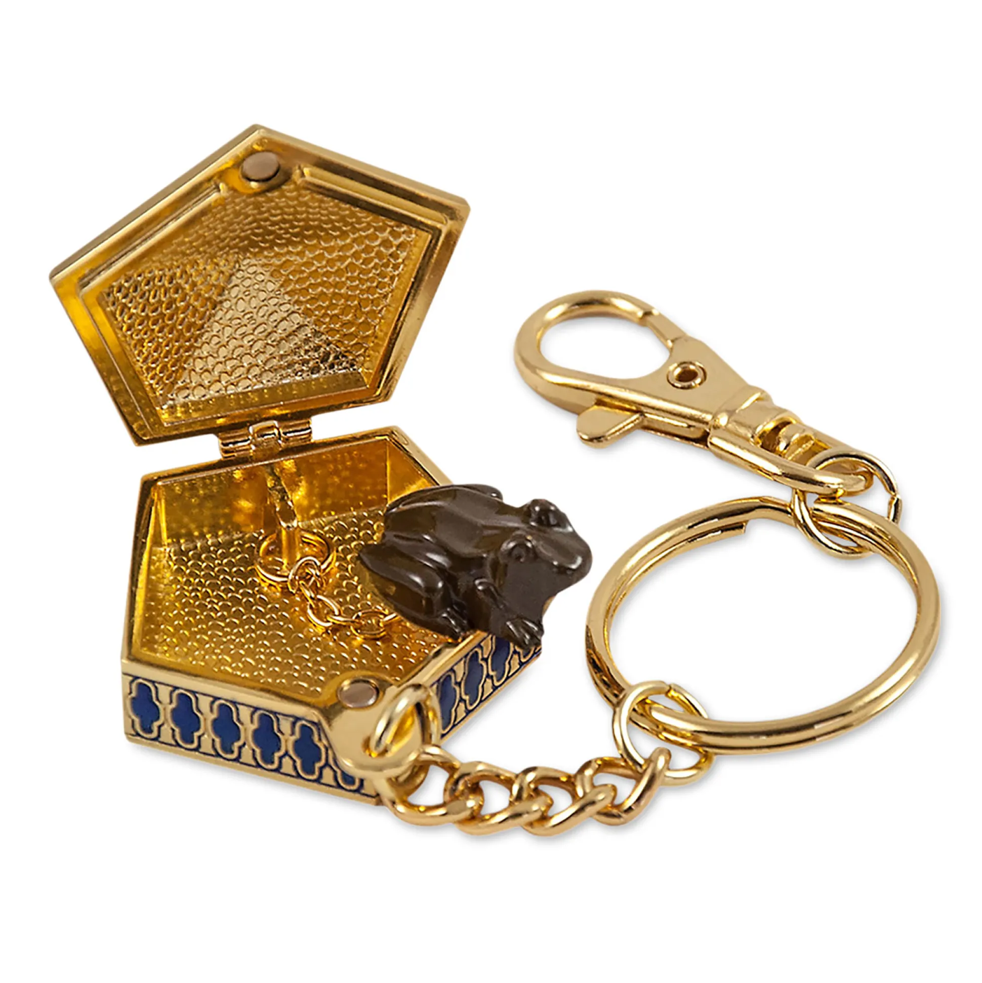 Chocoladekikker Sleutelhanger - Harry Potter