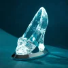 Cinderella - Glazen Muiltje Tafellamp