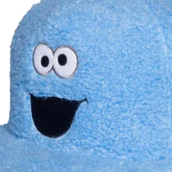 Cookie Monster Snapback Pet - Sesamstraat
