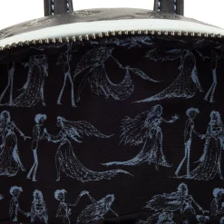 Corpse Bride - Emily Bouquet Mini-rugzak